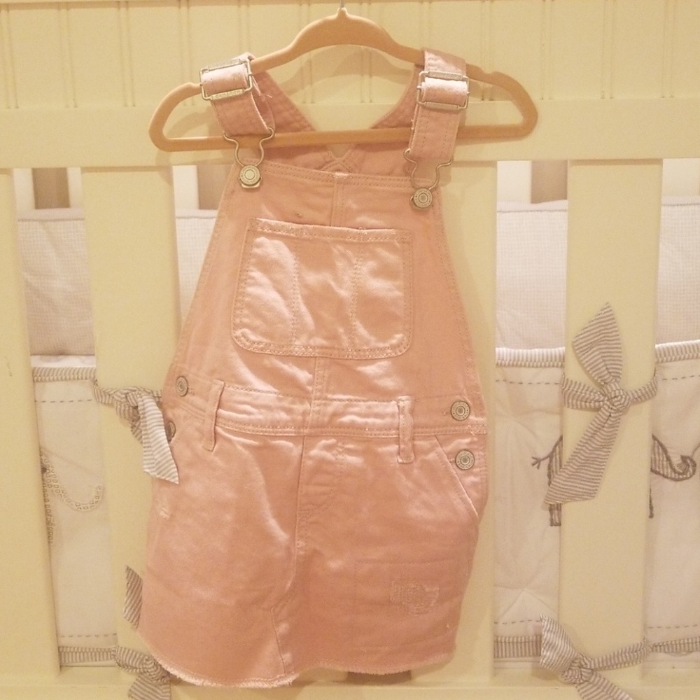 Overall dress